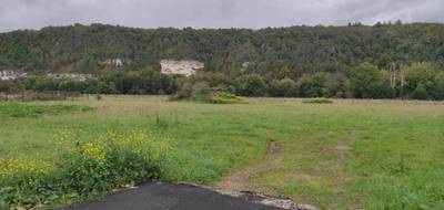 Terrain à Brosville en Eure (27) de 1345 m² à vendre au prix de 87000€ - 1