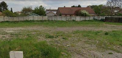 Terrain à Montigny-en-Gohelle en Pas-de-Calais (62) de 579 m² à vendre au prix de 64900€ - 2