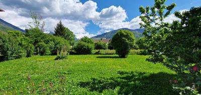 Terrain à Albertville en Savoie (73) de 550 m² à vendre au prix de 113000€ - 1