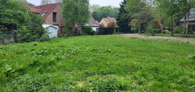 Terrain à Haubourdin en Nord (59) de 571 m² à vendre au prix de 183000€ - 1