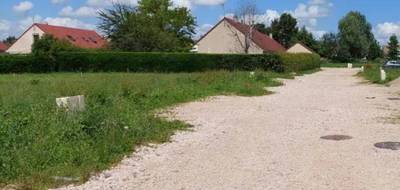 Terrain à Châtenoy-en-Bresse en Saône-et-Loire (71) de 1027 m² à vendre au prix de 96500€ - 1