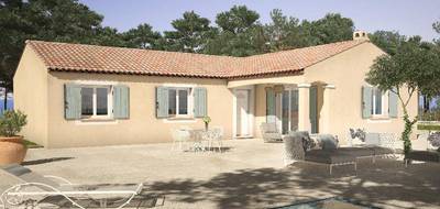 Terrain et maison à Gardanne en Bouches-du-Rhône (13) de 104 m² à vendre au prix de 430000€ - 1