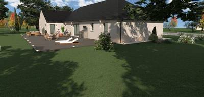 Terrain et maison à La Capelle-lès-Boulogne en Pas-de-Calais (62) de 170 m² à vendre au prix de 554000€ - 2