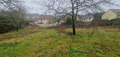 Terrain à Génicourt en Val-d'Oise (95) de 1181 m² à vendre au prix de 199000€ - 2