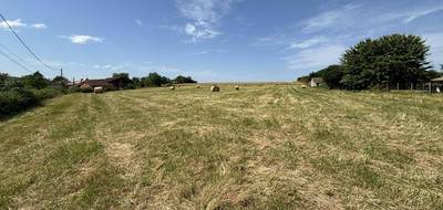 Terrain à Montbellet en Saône-et-Loire (71) de 2861 m² à vendre au prix de 55000€ - 1