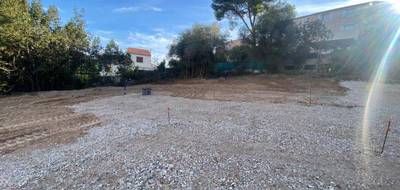 Terrain à Toulon en Var (83) de 380 m² à vendre au prix de 195000€ - 3