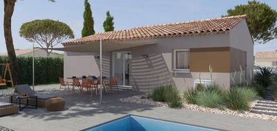 Terrain et maison à Montesquieu-Volvestre en Haute-Garonne (31) de 50 m² à vendre au prix de 206000€ - 1