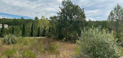 Terrain à Saint-Paul-en-Forêt en Var (83) de 1200 m² à vendre au prix de 170000€ - 3