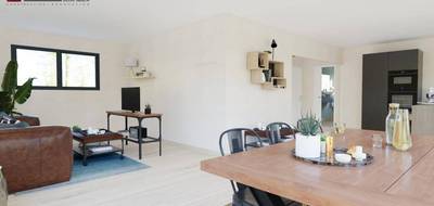 Terrain et maison à Clef Vallée d'Eure en Eure (27) de 164 m² à vendre au prix de 360700€ - 2