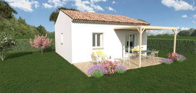 Terrain et maison à Brignoles en Var (83) de 50 m² à vendre au prix de 218000€ - 1