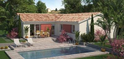 Terrain et maison à Camblanes-et-Meynac en Gironde (33) de 115 m² à vendre au prix de 335000€ - 3