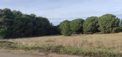 Terrain à Agde en Hérault (34) de 1392 m² à vendre au prix de 275000€ - 1