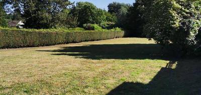 Terrain à Abbeville en Somme (80) de 1607 m² à vendre au prix de 79000€ - 2