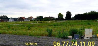 Terrain et maison à Douvrin en Pas-de-Calais (62) de 60 m² à vendre au prix de 183000€ - 4