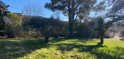 Terrain à Pertuis en Vaucluse (84) de 500 m² à vendre au prix de 218000€ - 2