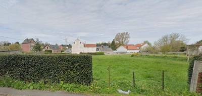 Terrain à Friville-Escarbotin en Somme (80) de 1100 m² à vendre au prix de 59000€ - 3