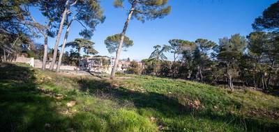 Terrain à Cournonsec en Hérault (34) de 1300 m² à vendre au prix de 380000€ - 2