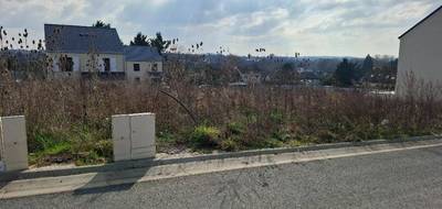 Terrain à Arpajon en Essonne (91) de 223 m² à vendre au prix de 141000€ - 2