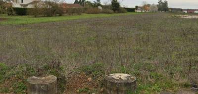 Terrain à Brie en Charente (16) de 750 m² à vendre au prix de 51500€ - 4