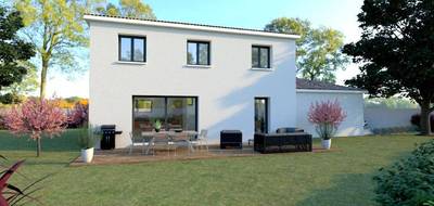 Terrain et maison à Le Cannet-des-Maures en Var (83) de 110 m² à vendre au prix de 389000€ - 2