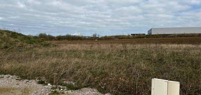 Terrain à Marquise en Pas-de-Calais (62) de 482 m² à vendre au prix de 75800€ - 1