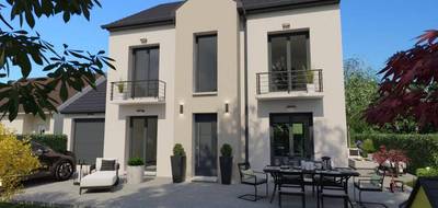 Terrain à Conflans-Sainte-Honorine en Yvelines (78) de 369 m² à vendre au prix de 223500€ - 1