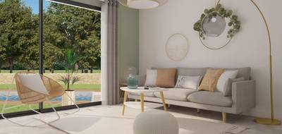 Terrain et maison à Montigny-en-Ostrevent en Nord (59) de 150 m² à vendre au prix de 363000€ - 4