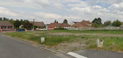 Terrain à Montigny-en-Gohelle en Pas-de-Calais (62) de 587 m² à vendre au prix de 65200€ - 1