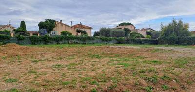 Terrain à Cagnes-sur-Mer en Alpes-Maritimes (06) de 570 m² à vendre au prix de 350000€ - 1