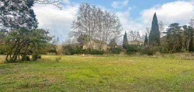 Terrain à Saint-Chamas en Bouches-du-Rhône (13) de 601 m² à vendre au prix de 241500€ - 2