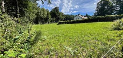 Terrain à Roannes-Saint-Mary en Cantal (15) de 1444 m² à vendre au prix de 45000€ - 1