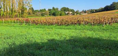 Terrain à Lugon-et-l'Île-du-Carnay en Gironde (33) de 400 m² à vendre au prix de 69000€ - 2