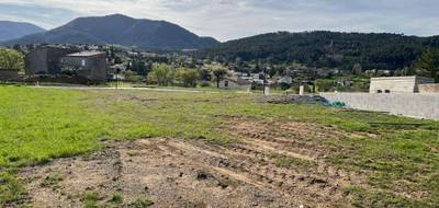 Terrain à Veyras en Ardèche (07) de 735 m² à vendre au prix de 84000€ - 3