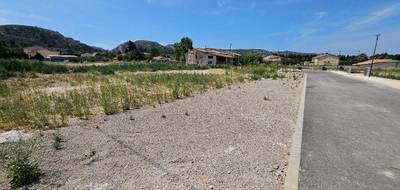 Terrain à Les Pennes-Mirabeau en Bouches-du-Rhône (13) de 450 m² à vendre au prix de 224900€ - 1