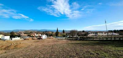 Terrain à Saint-Estève-Janson en Bouches-du-Rhône (13) de 301 m² à vendre au prix de 155000€ - 1