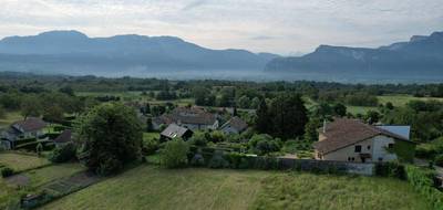 Terrain à Charnècles en Isère (38) de 360 m² à vendre au prix de 78000€ - 3