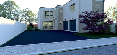 Terrain et maison à Sainte-Geneviève-des-Bois en Essonne (91) de 150 m² à vendre au prix de 692806€ - 2