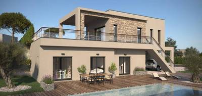 Terrain et maison à Carpentras en Vaucluse (84) de 104 m² à vendre au prix de 458000€ - 1