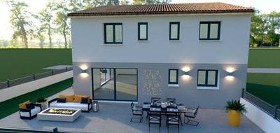Terrain et maison à Ille-sur-Têt en Pyrénées-Orientales (66) de 150 m² à vendre au prix de 439000€ - 2