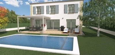 Terrain et maison à Aix-en-Provence en Bouches-du-Rhône (13) de 120 m² à vendre au prix de 890000€ - 2