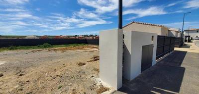 Terrain et maison à Sauvian en Hérault (34) de 91 m² à vendre au prix de 266700€ - 4