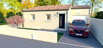 Terrain et maison à Angles en Vendée (85) de 55 m² à vendre au prix de 206995€ - 1