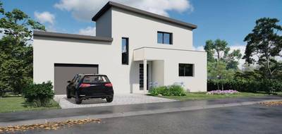 Terrain et maison à Corzé en Maine-et-Loire (49) de 91 m² à vendre au prix de 264000€ - 1