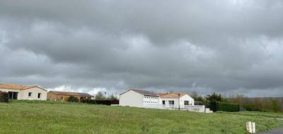 Terrain et maison à Pouzauges en Vendée (85) de 80 m² à vendre au prix de 166059€ - 4