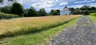 Terrain à Ytrac en Cantal (15) de 1100 m² à vendre au prix de 49000€ - 1