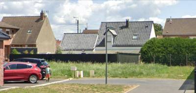 Terrain à Vitry-en-Artois en Pas-de-Calais (62) de 590 m² à vendre au prix de 69000€ - 1