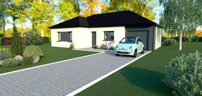Terrain et maison à Mazingarbe en Pas-de-Calais (62) de 83 m² à vendre au prix de 200000€ - 1