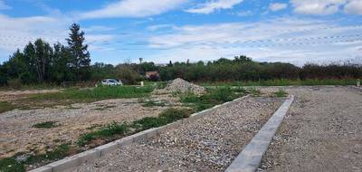 Terrain à Montaut en Ariège (09) de 527 m² à vendre au prix de 48000€ - 1