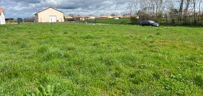 Terrain et maison à Saint-Bénigne en Ain (01) de 140 m² à vendre au prix de 359000€ - 4