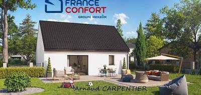 Terrain et maison à Carvin en Pas-de-Calais (62) de 60 m² à vendre au prix de 185668€ - 2